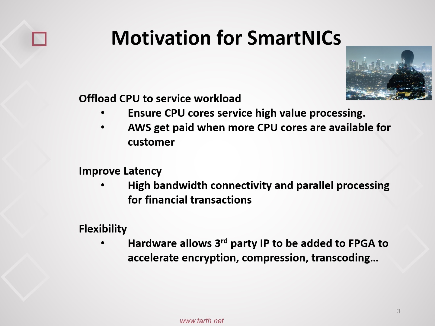 SmartNICs Demo